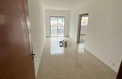 Apartamento com 2 dormitórios à venda, 53 m² por r$ 220.000,00 - nova era - juiz de fora/mg