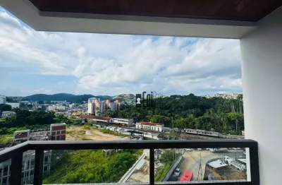 Apartamento com 2 dormitórios à venda, 55 m² por r$ 399.000,00 - morro da glória - juiz de fora/mg