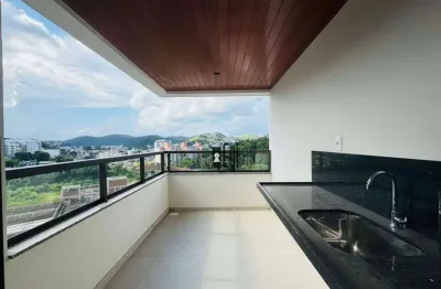 Apartamento com 2 dormitórios à venda, 62 m² por r$ 449.000,00 - morro da glória - juiz de fora/mg