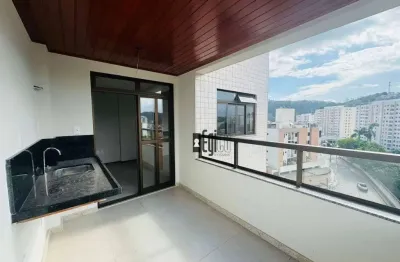Apartamento com 2 dormitórios à venda, 67 m² por r$ 499.000,00 - morro da glória - juiz de fora/mg