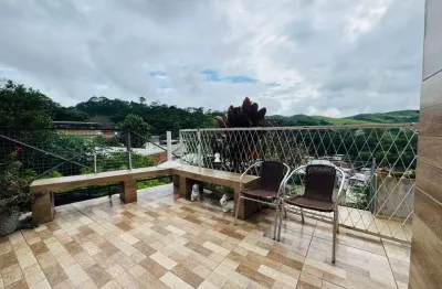 Casa com 4 dormitórios à venda por r$ 260.000,00 - progresso - juiz de fora/mg