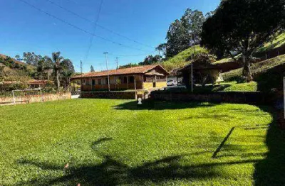 Sítio com 3 dormitórios à venda, 48000 m² por r$ 680.000 - humaitá - juiz de fora/mg