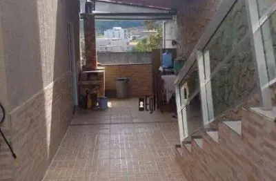 Casa com 2 dormitórios à venda por r$ 320.000,00 - fontesville ii - juiz de fora/mg