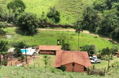 Sítio com 3 dormitórios à venda, 240000 m² por r$ 800.000 - coronel pacheco - coronel pacheco/mg