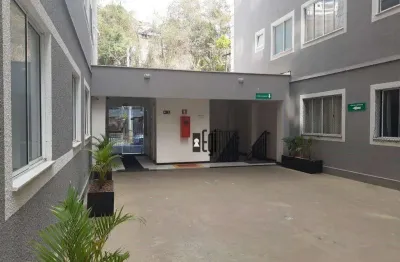 Apartamento com 2 dormitórios à venda, 59 m² por r$ 175.000,00 - borboleta - juiz de fora/mg