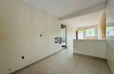 Casa com 2 dormitórios à venda por r$ 280.000,00 - bom jardim - juiz de fora/mg