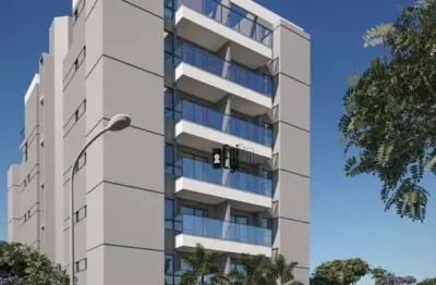 Cobertura com 4 dormitórios à venda, 259 m² por r$ 930.000,00 - vivendas da serra - juiz de fora/mg