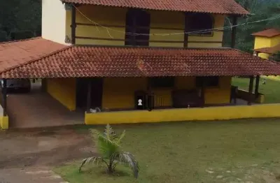 Chácara com 3 dormitórios à venda, 3000 m² por r$ 562.000,00 - dias tavares - juiz de fora/mg
