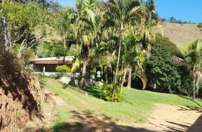Sítio com 6 dormitórios à venda, 480000 m² por r$ 900.000,00 - igrejinha - juiz de fora/mg