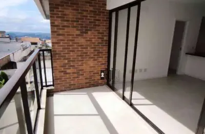 Cobertura com 2 dormitórios à venda, 156 m² por r$ 690.000,00 - aeroporto - juiz de fora/mg