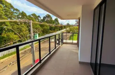 Apartamento garden com 2 dormitórios à venda, 222 m² por r$ 790.000 - aeroporto - juiz de fora/mg