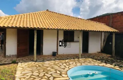 Chácara à venda, 650 m² por r$ 185.000,00 - filgueiras - juiz de fora/mg