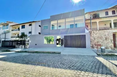 Casa com 4 dormitórios à venda, 764 m² por r$ 1.500.000,00 - quintas das avenidas - juiz de fora/mg