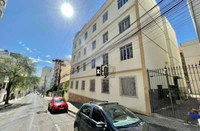 Apartamento com 3 dormitórios à venda, 63 m² por r$ 270.000,00 - centro - juiz de fora/mg
