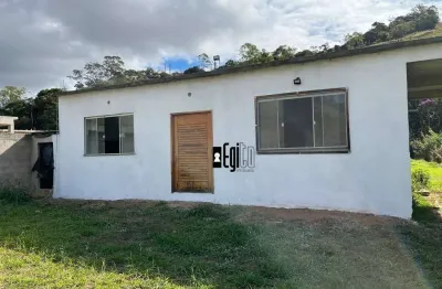 Chácara com 1 dormitório à venda, 1217 m² por r$ 350.000 - ewbank da camara - ewbank da câmara/mg