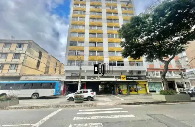 Apartamento com 2 dormitórios à venda, 70 m² por r$ 180.000,00 - centro - juiz de fora/mg