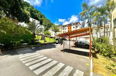 Apartamento com 3 dormitórios à venda, 69 m² por r$ 219.900,00 - paineiras - juiz de fora/mg