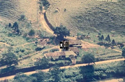 Fazenda à venda, 570000 m² por r$ 800.000,00 - rio preto - rio preto/mg