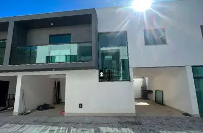 Casa com 3 dormitórios à venda, 150 m² por r$ 680.000 - marilândia - juiz de fora/mg