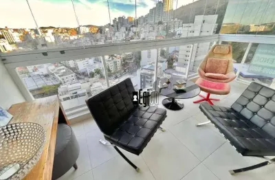 Cobertura com 4 dormitórios à venda, 286 m² por r$ 1.590.000,00 - cascatinha - juiz de fora/mg