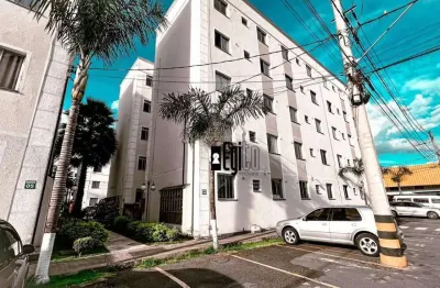Apartamento com 2 dormitórios à venda, 50 m² por r$ 160.000 - industrial - juiz de fora/mg