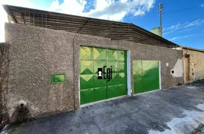 Casa com 5 dormitórios à venda, 190 m² por r$ 380.000,00 - progresso - juiz de fora/mg