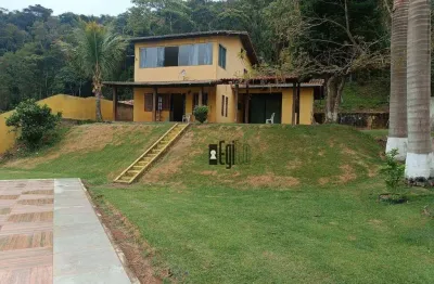 Chácara com 3 dormitórios à venda, 2000 m² por r$ 520.000,00 - filgueiras - juiz de fora/mg