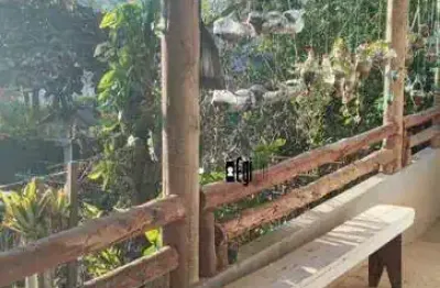 Chácara com 2 dormitórios à venda, 880 m² por r$ 420.000 - francisco bernardino - juiz de fora/mg