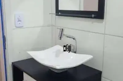 Apartamento com 2 dormitórios à venda, 45 m² por r$ 185.000,00 - bandeirantes - juiz de fora/mg