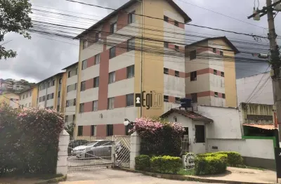 Apartamento com 3 dormitórios à venda, 68 m² por r$ 150.000,00 - francisco bernardino - juiz de fora/mg