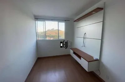Apartamento com 2 dormitórios à venda, 45 m² por r$ 150.000,00 - grama - juiz de fora/mg