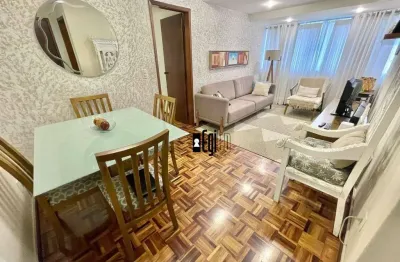 Apartamento com 3 dormitórios à venda, 105 m² por r$ 390.000,00 - cascatinha - juiz de fora/mg