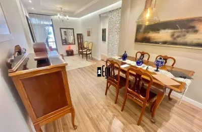 Apartamento com 2 dormitórios à venda, 111 m² por r$ 460.000,00 - cascatinha - juiz de fora/mg