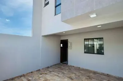Casa com 2 dormitórios à venda, 110 m² por r$ 360.000,00 - nova era - juiz de fora/mg