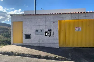 Casa com 2 dormitórios à venda, 147 m² por r$ 340.000,00 - terras altas - juiz de fora/mg