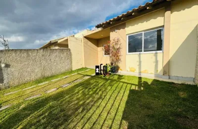 Casa com 2 dormitórios à venda, 60 m² por r$ 245.000,00 - grama - juiz de fora/mg