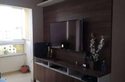 Apartamento com 2 dormitórios à venda, 65 m² por r$ 320.000,00 - democrata - juiz de fora/mg