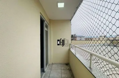 Apartamento com 2 dormitórios à venda, 77 m² por r$ 240.000,00 - manoel honório - juiz de fora/mg