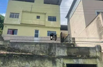 Sobrado com 2 dormitórios à venda, 100 m² por r$ 250.000,00 - lourdes - juiz de fora/mg