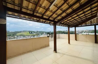 Cobertura com 2 dormitórios à venda, 150 m² por r$ 389.000,00 - são pedro - juiz de fora/mg