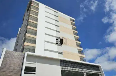 Apartamento com 2 dormitórios à venda, 81 m² por r$ 349.000 - granbery - juiz de fora/mg