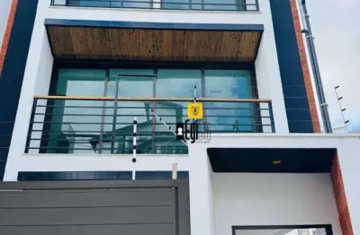 Casa com 3 dormitórios à venda por r$ 990.000 - mansões do bom pastor - juiz de fora/mg