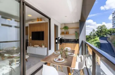 Apartamento com 2 dormitórios à venda, 67 m² por r$ 579.000,00 - cascatinha - juiz de fora/mg