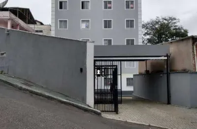 Apartamento com 2 dormitórios à venda, 47 m² por r$ 149.000,00 - borboleta - juiz de fora/mg