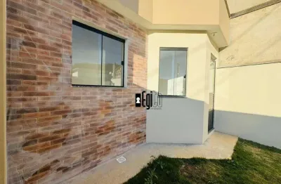 Casa com 2 dormitórios à venda, 60 m² por r$ 299.000,00 - grama - juiz de fora/mg