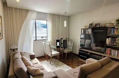 Apartamento com 3 dormitórios à venda, 101 m² por r$ 390.000,00 - são mateus - juiz de fora/mg