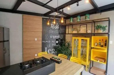 Casa com 4 dormitórios à venda, 127 m² por r$ 690.000,00 - recanto da mata - juiz de fora/mg