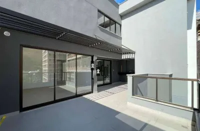 Cobertura com 2 dormitórios à venda, 127 m² por r$ 878.000,00 - são mateus - juiz de fora/mg