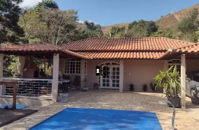Chácara com 3 dormitórios à venda, 7000 m² por r$ 980.000,00 - reprêsa - juiz de fora/mg