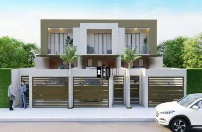 Casa com 3 dormitórios à venda, 180 m² por r$ 679.000,00 - recanto da mata - juiz de fora/mg